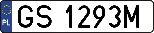 GS1293M