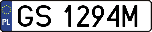 GS1294M
