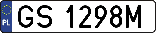 GS1298M