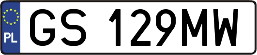 GS129MW