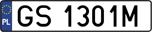 GS1301M