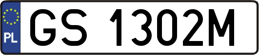 GS1302M