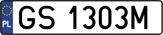 GS1303M