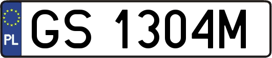 GS1304M