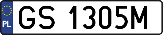 GS1305M