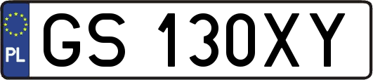 GS130XY