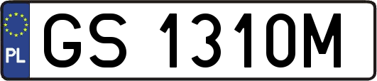 GS1310M