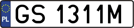 GS1311M