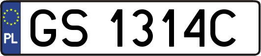 GS1314C