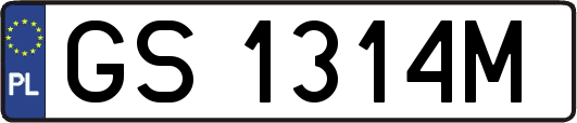 GS1314M