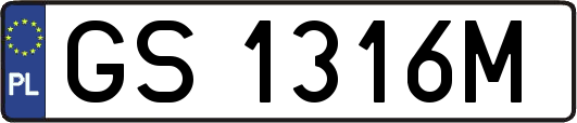 GS1316M