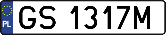 GS1317M