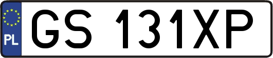 GS131XP