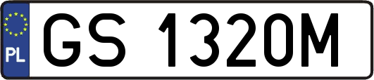 GS1320M