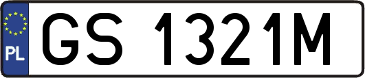 GS1321M