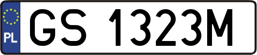 GS1323M