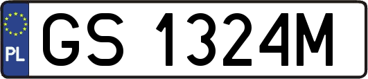 GS1324M