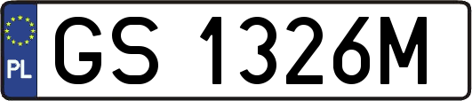 GS1326M