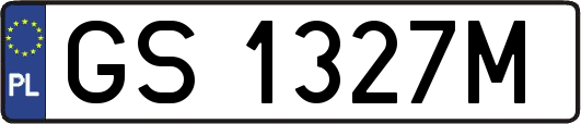 GS1327M