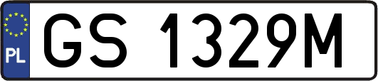 GS1329M