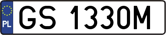 GS1330M