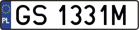 GS1331M
