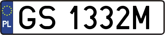 GS1332M