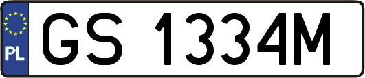 GS1334M