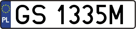 GS1335M