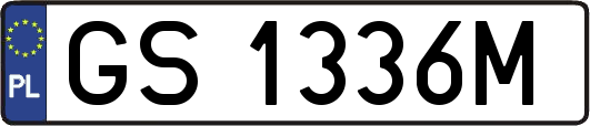 GS1336M