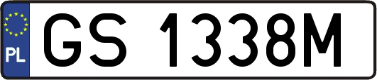 GS1338M