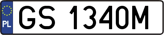 GS1340M