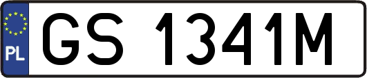 GS1341M