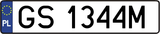 GS1344M