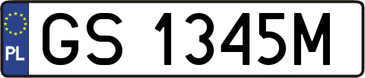 GS1345M