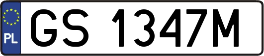 GS1347M