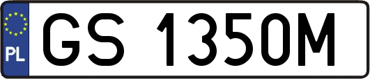 GS1350M