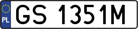 GS1351M