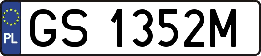 GS1352M