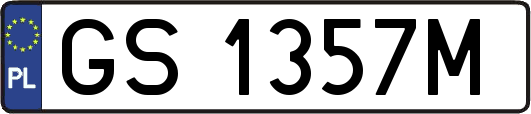 GS1357M