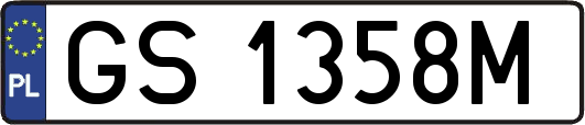 GS1358M