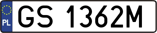 GS1362M