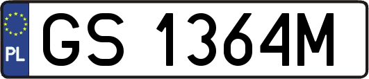 GS1364M