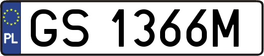 GS1366M