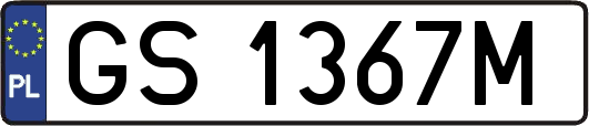 GS1367M