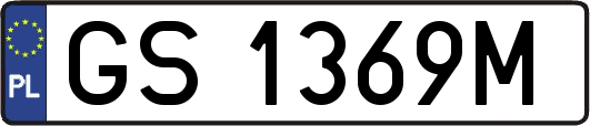 GS1369M