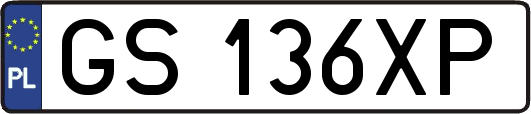 GS136XP
