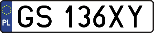 GS136XY