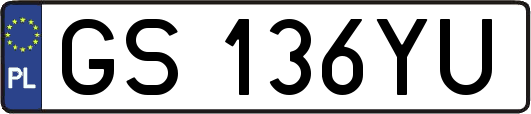 GS136YU