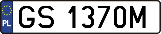 GS1370M